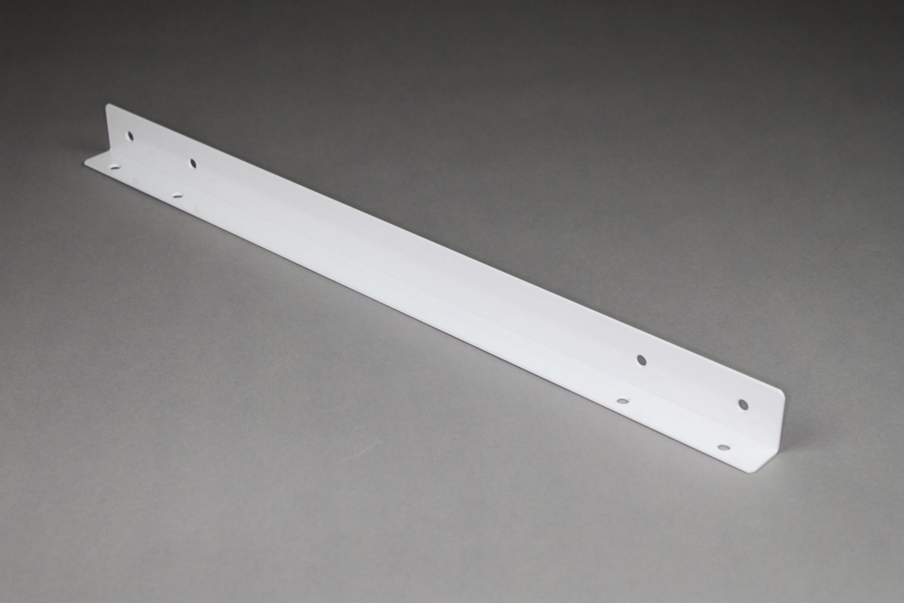 Auflagewinkel "WIAF505510" in Weiß