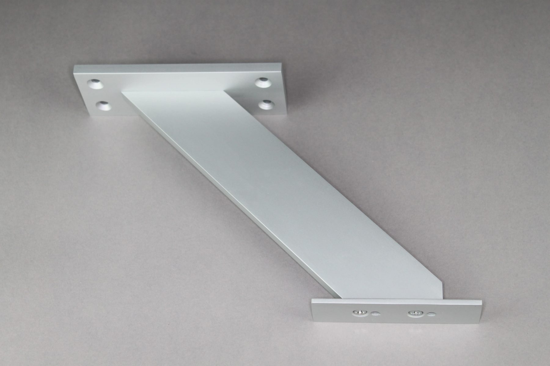 Barkonsole "AKO 2" in Aluminium