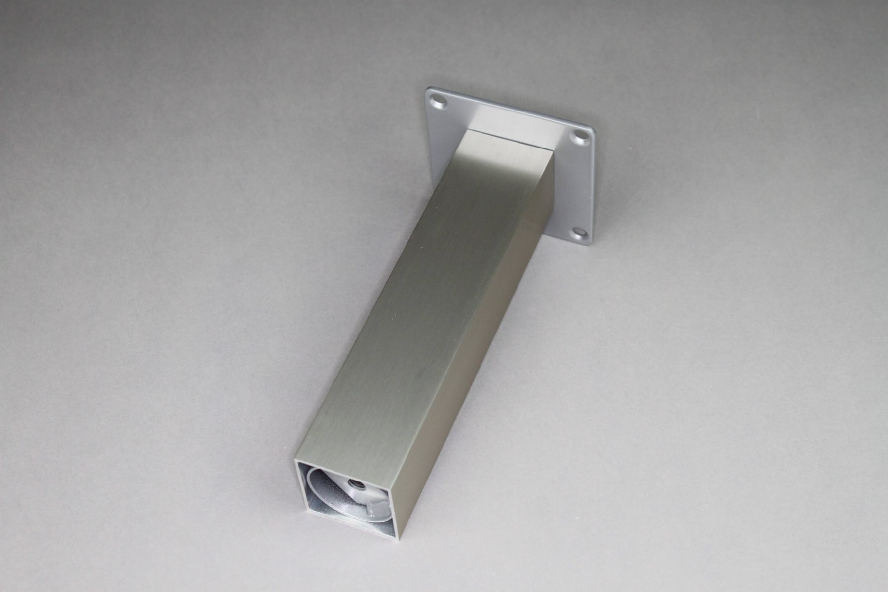 Barkonsole "AVBZ" in Edelstahloptik