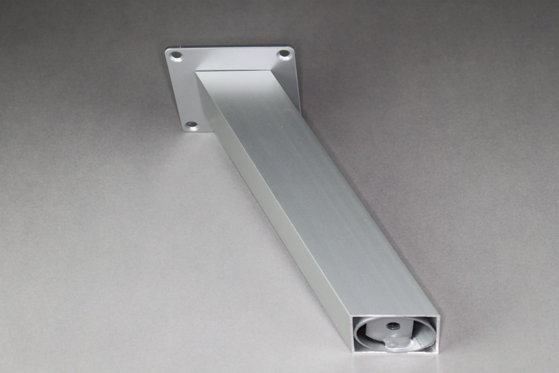 Barkonsole "AVBS" in Edelstahloptik