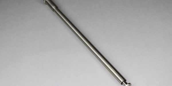 Deckenabhängesystem "DAS" in Edelstahloptik