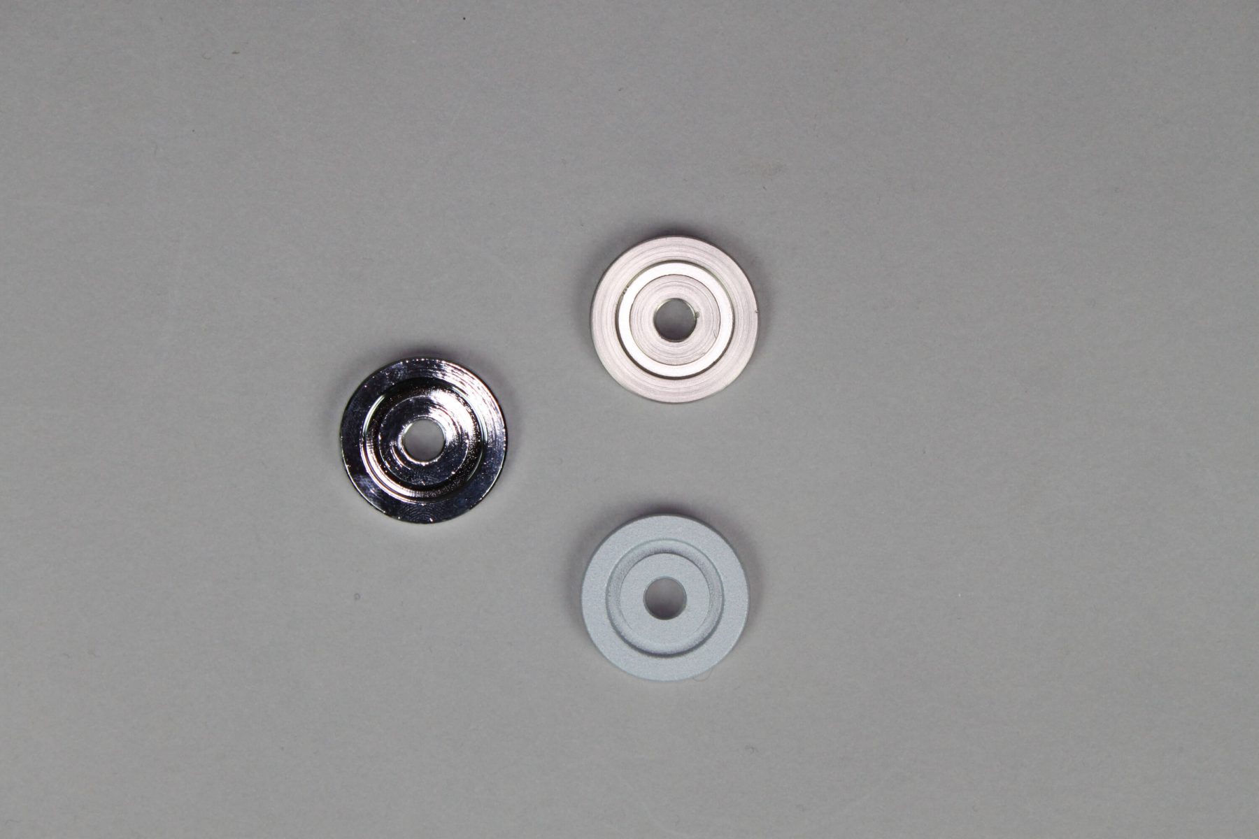 Zubehör für das Deckenabhängesystem "DAS"