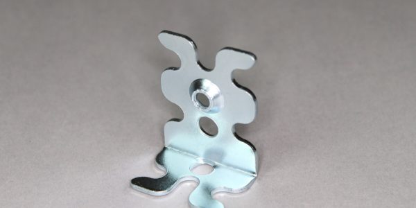 Euro-Winkel "WIUN500105" (verzinkt)