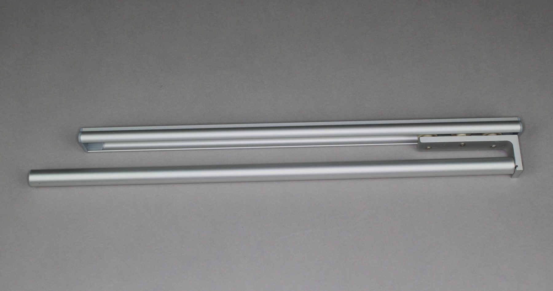 Handtuchhalter in Aluminium (einarmig)