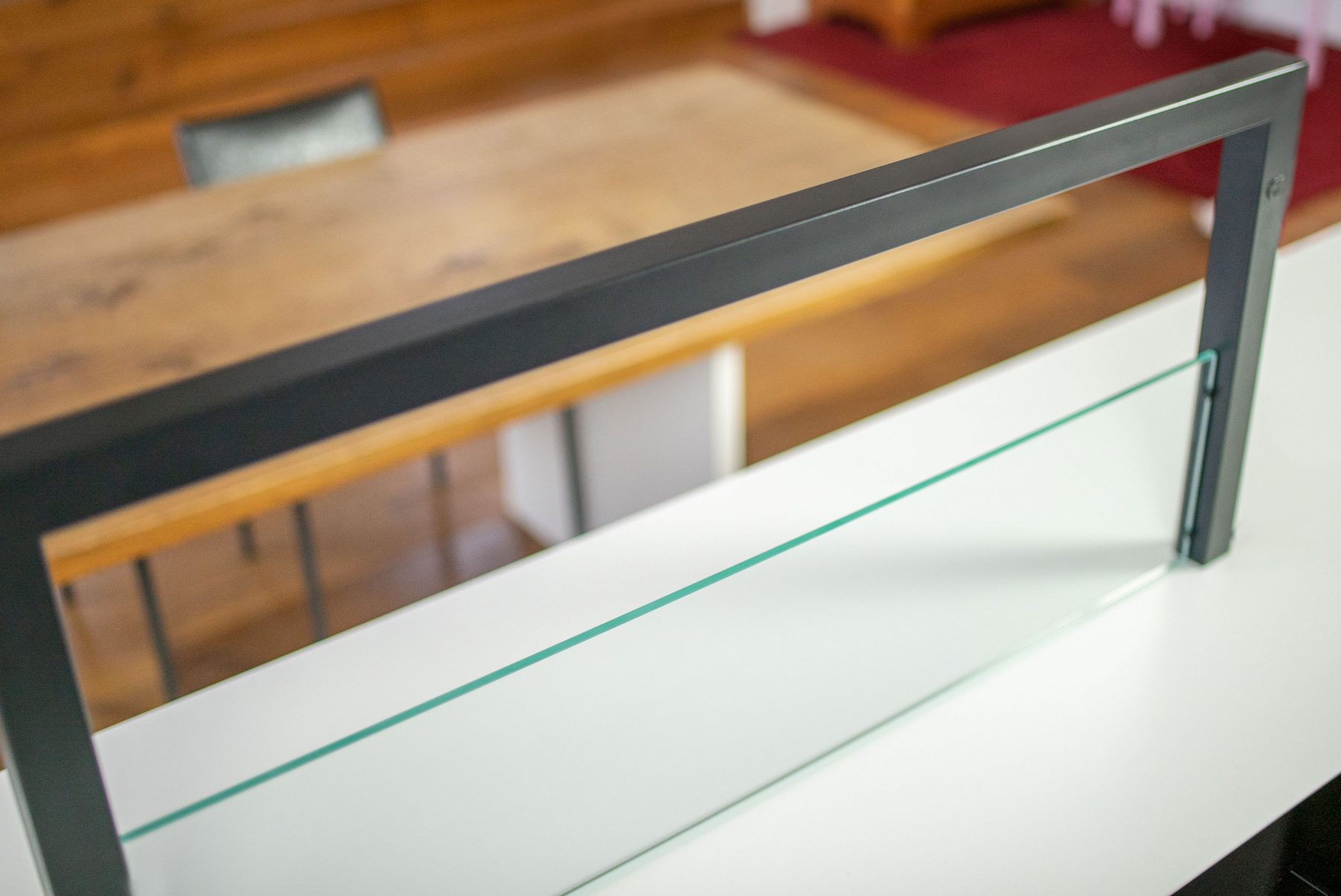 Kücheninsel-System Strate (KISS)