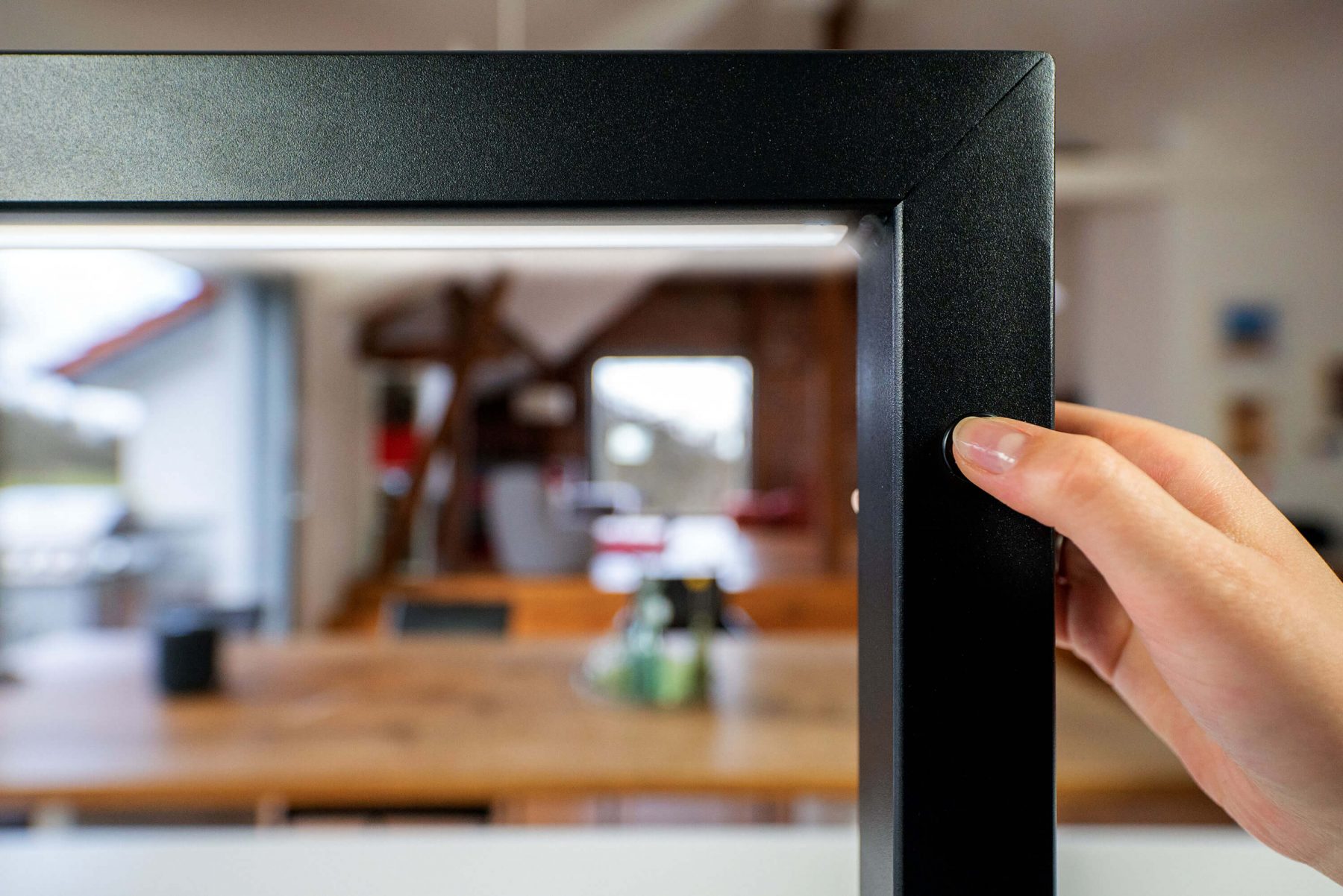 Kücheninsel-System Strate (KISS)