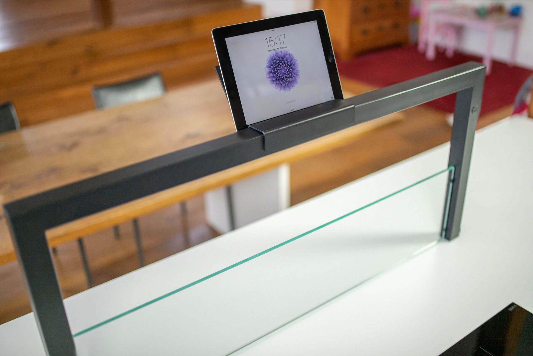 Kücheninsel-System Strate (KISS)