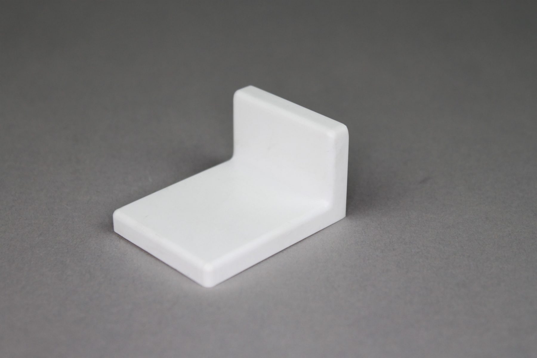 Kunststoffkappe für Euro-Winkel "1W500105" in Weiß