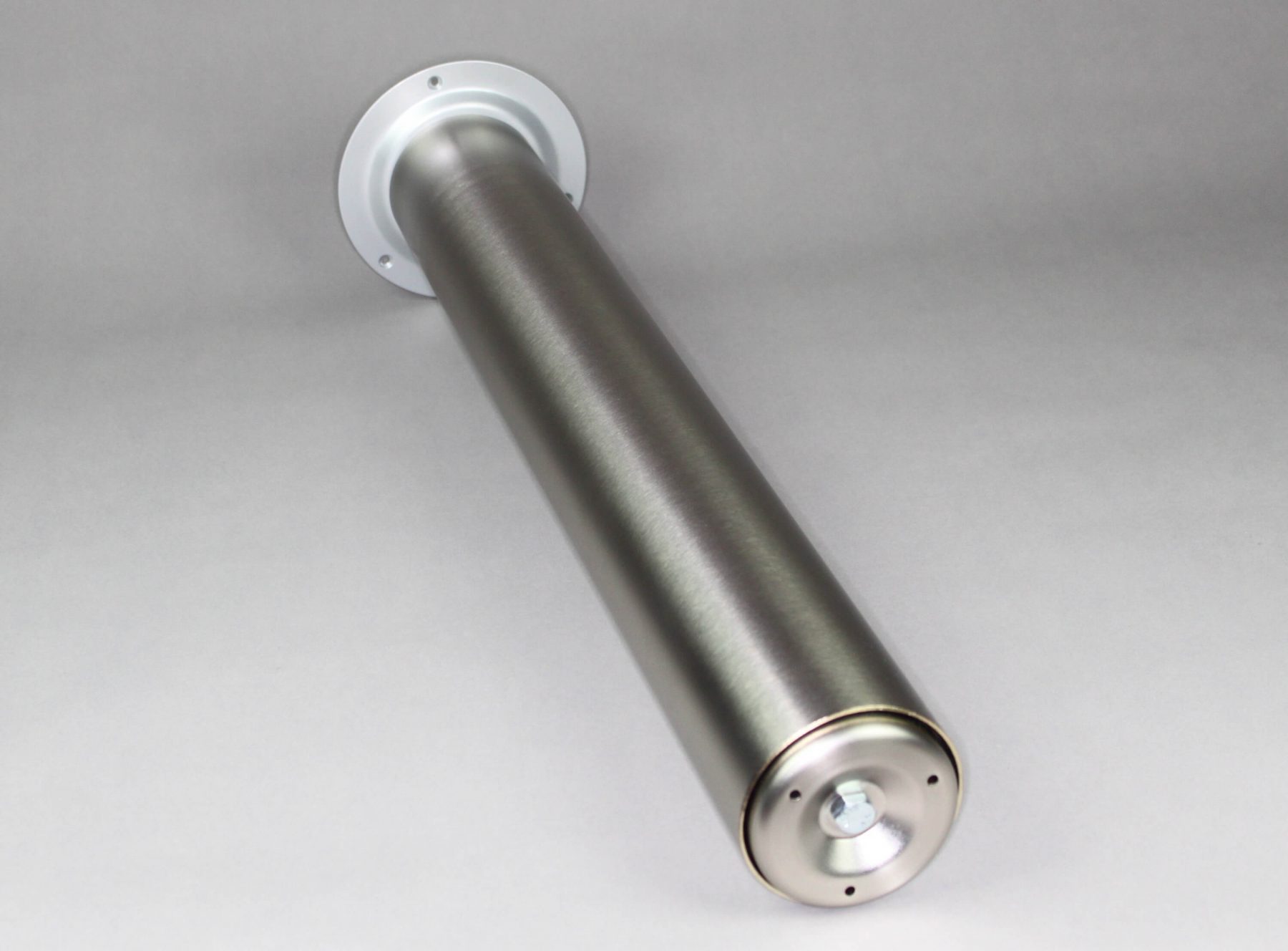 Stützfuß "SFH" in Edelstahloptik