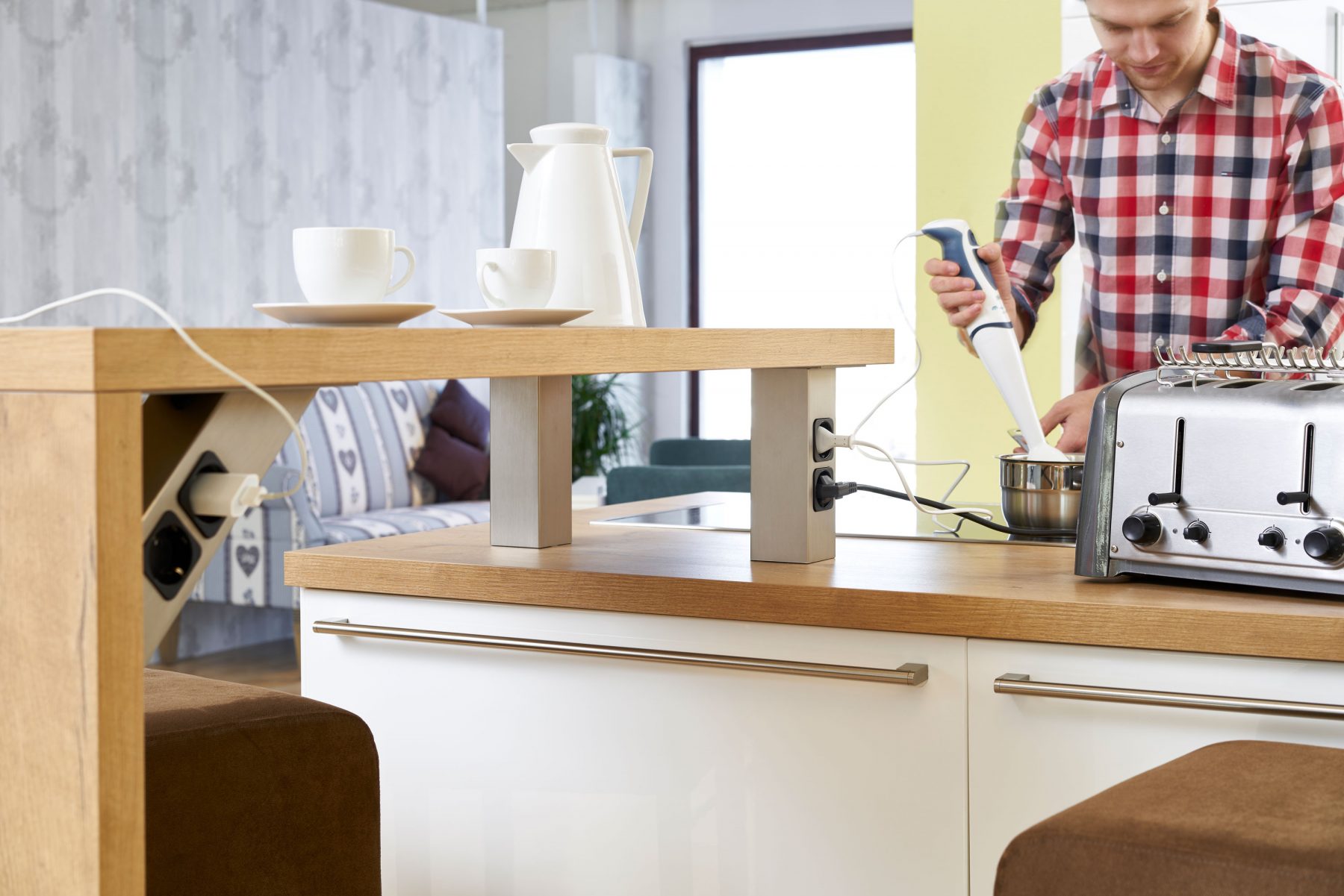 Produktfamilie "System Connect"