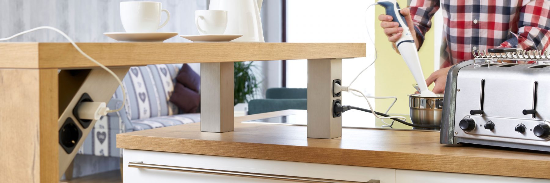 Produktfamilie "System Connect"