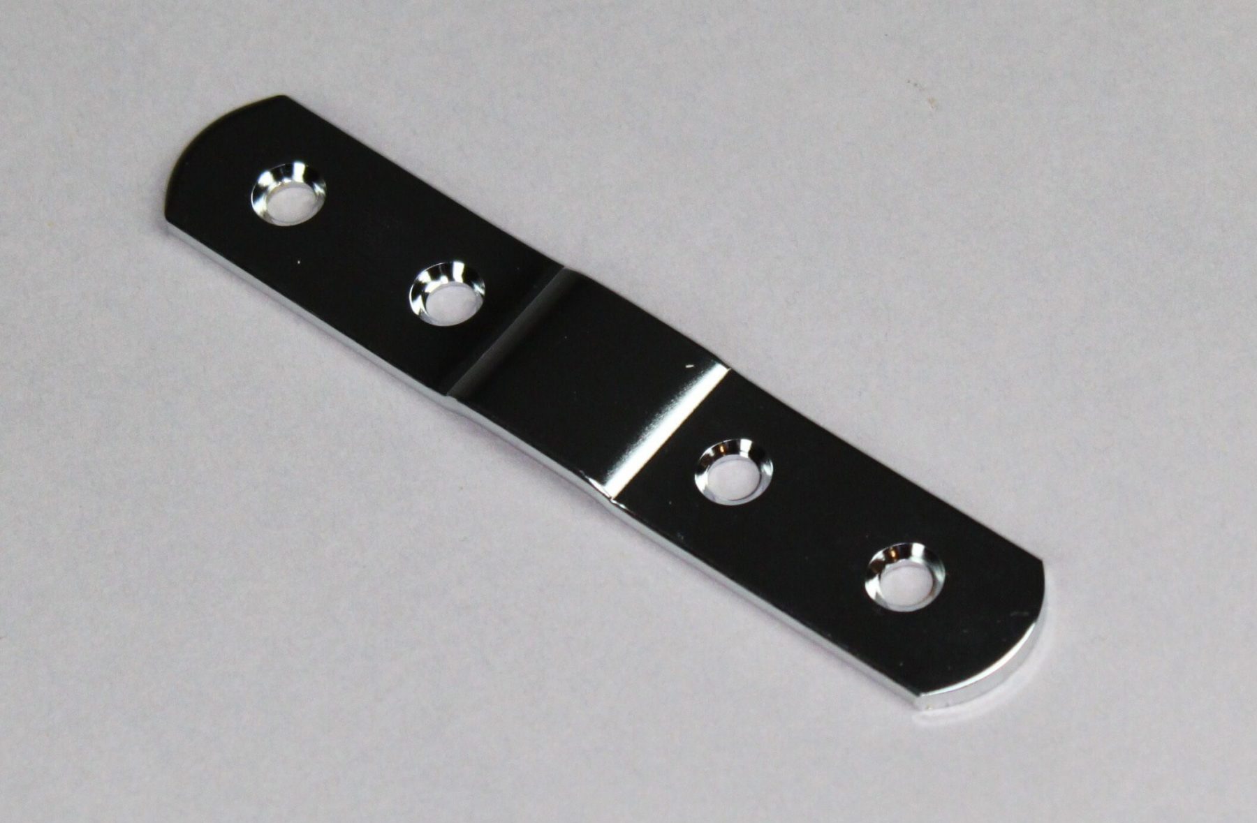 Verbindunglasche "VLG" in Chrom