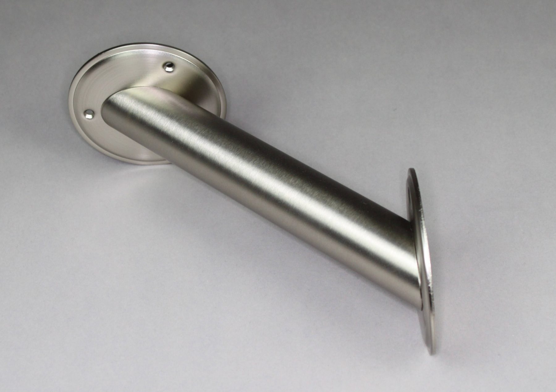 Wandkonsole "RWK" in Edelstahloptik